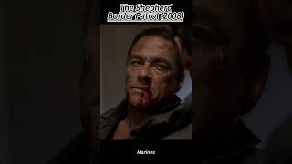 Jean-Claude Van Damme vs Scott Adkins | The Shepherd Border Patrol (2008) | Epic Action Showdown 💥