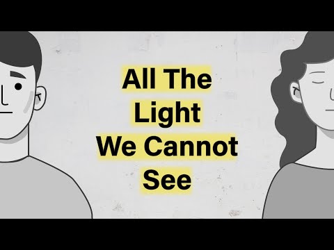 All The Light We Cannot See Essay Topic Breakdown Instructional Video