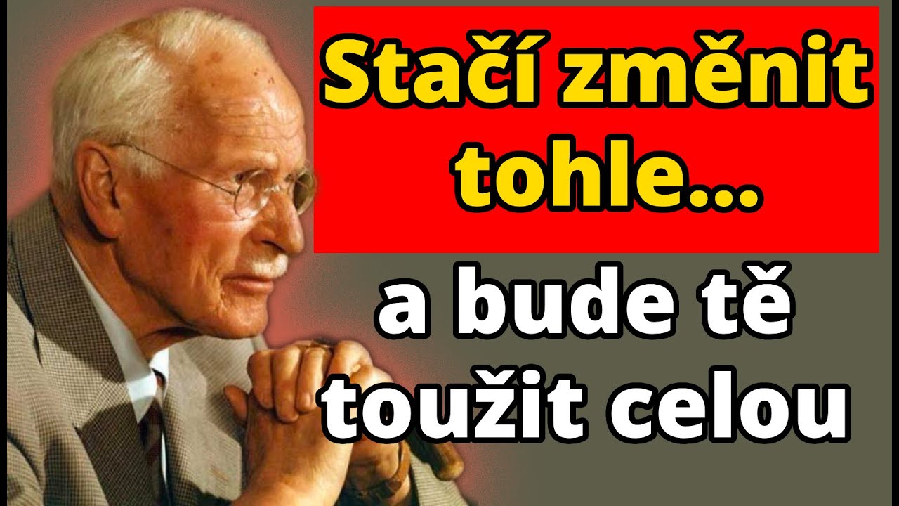 TYTO návyky dělají zralou ženu NEODOLATELNOU pro každého muže – Carl Jung