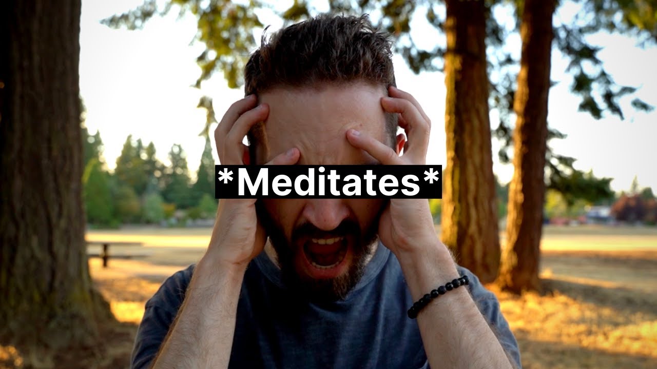 Why Does Meditation Make Me Feel Worse?