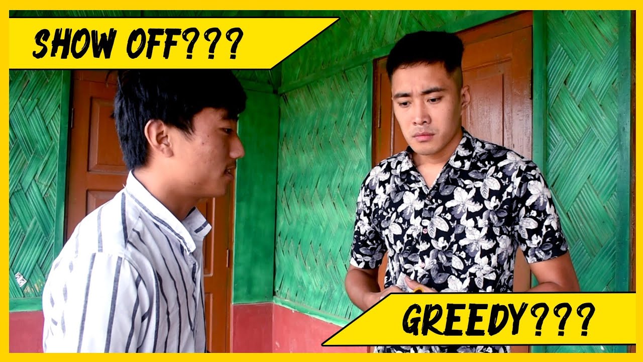 COUNT YOUR BLESSINGS | LAMBU & SKINNY | COMEDY