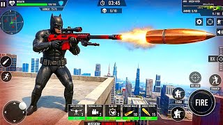 Pure Sniper: Gun Shooter Games Part 14 - Android Gameplay  screenshot 2