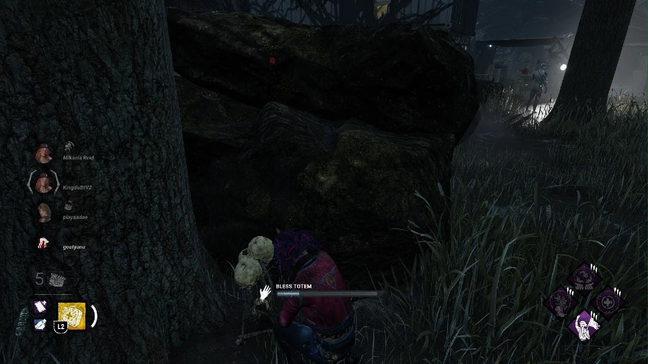 Dead by Daylight looping doc and escaping like i never left😭😭😭