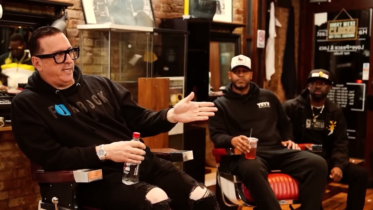 WHY HAVE WE NEVER SEEN A ROYCE & NAS COLLAB???