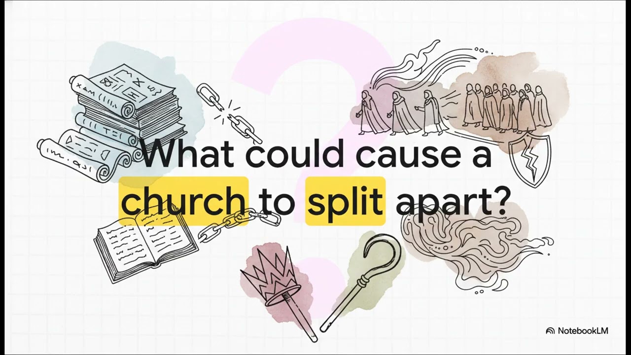 Доктор Роберт Ярбро, Послания Иоанна, Сессия 1, Обзор видео.