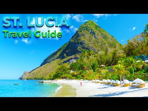 ST. LUCIA Travel