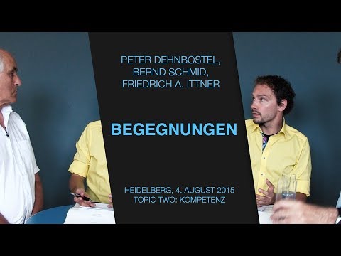 Bildung und Kompetenz