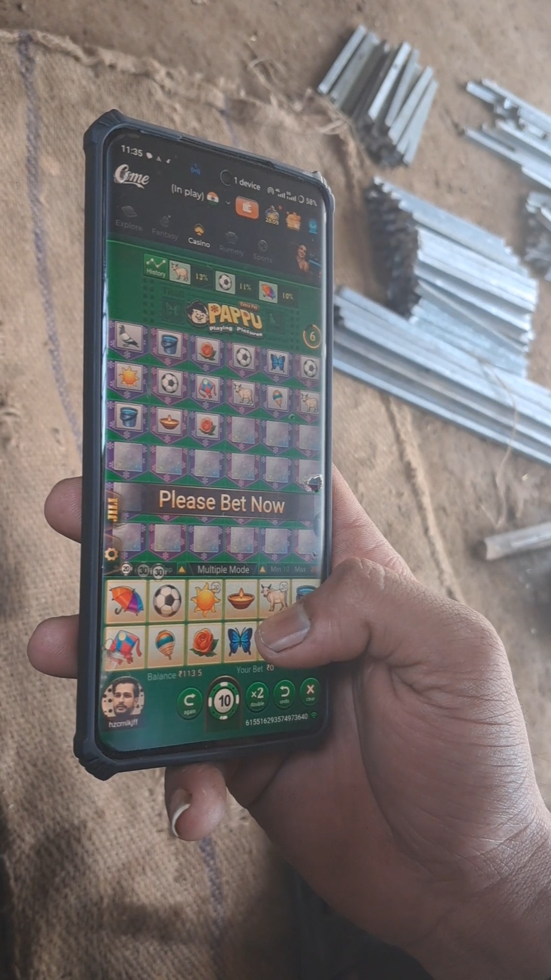 krishfunfacts - ShareChat