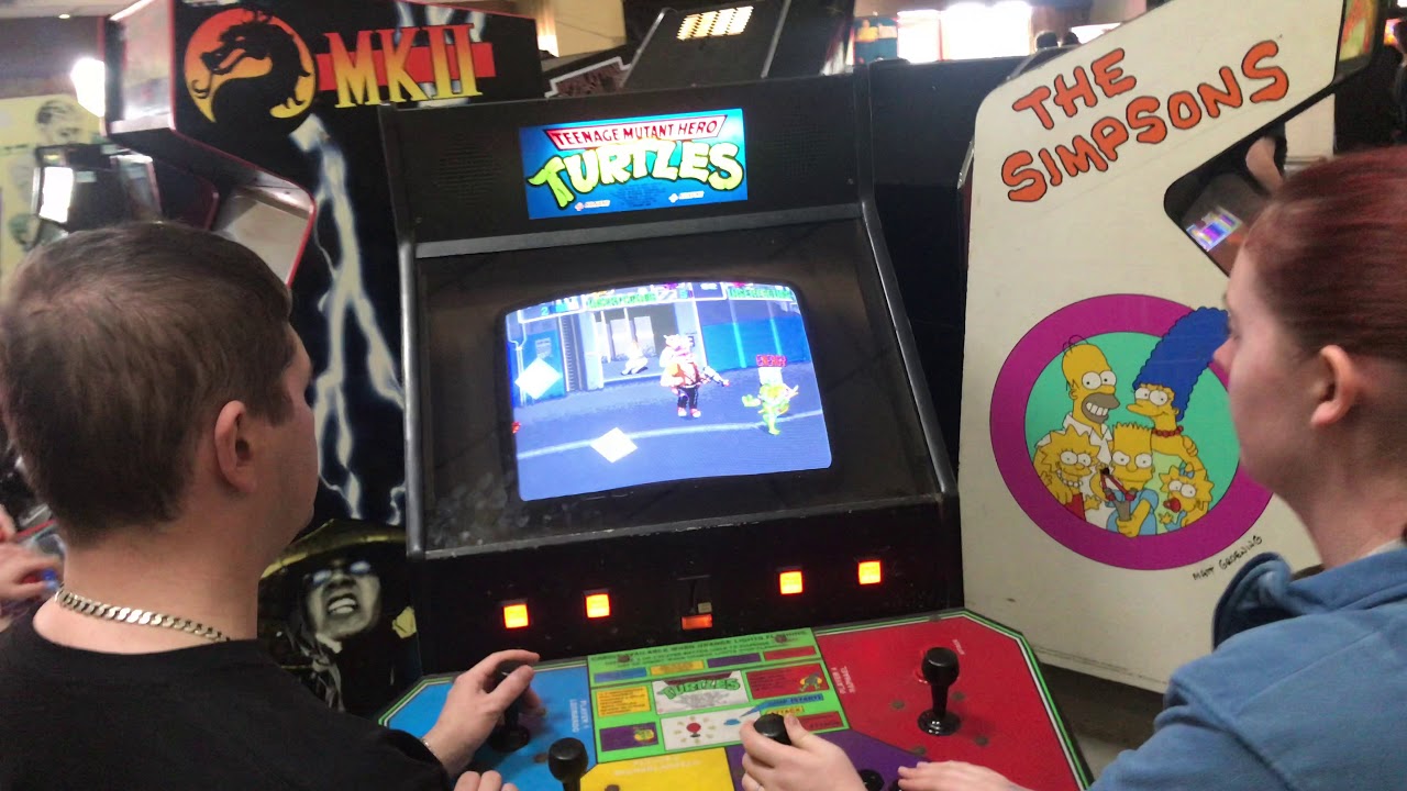 Revival Generation X Walsall 2018 Walkaround 2