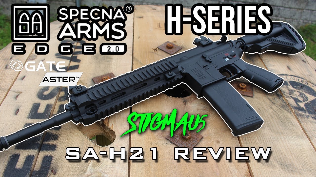 Best Airsoft Gun for under 250 in 2020/ Specna Arms Edge 2.0 SA H21