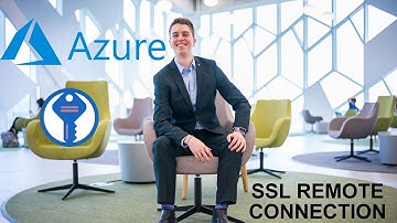 Azure Bastion setup to Access Windows VMs over SSL without Public IPs