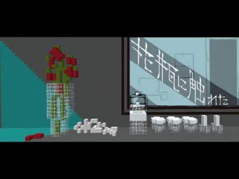 【花瓶に触れた】のMVをマイクラで再現してみた。【Minecraft】