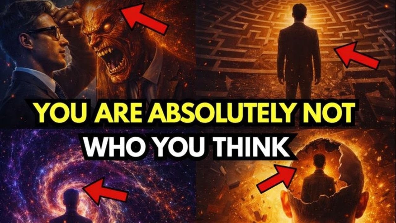 YOU HAVE NO IDEA WHO YOU REALLY ARE IN THE SPIRIT WORLD BUT THEYVE ALWAYS KNOWN