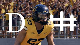 The Red Fence: Closing the Red Zone in CFB 27