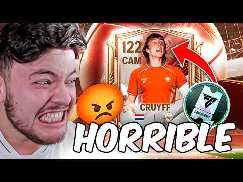 The Capped Legends event is the worst thing about FC Mobile.