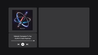 Gryffin ft. Katie Pearlman - Nobody Compares To You Resimi