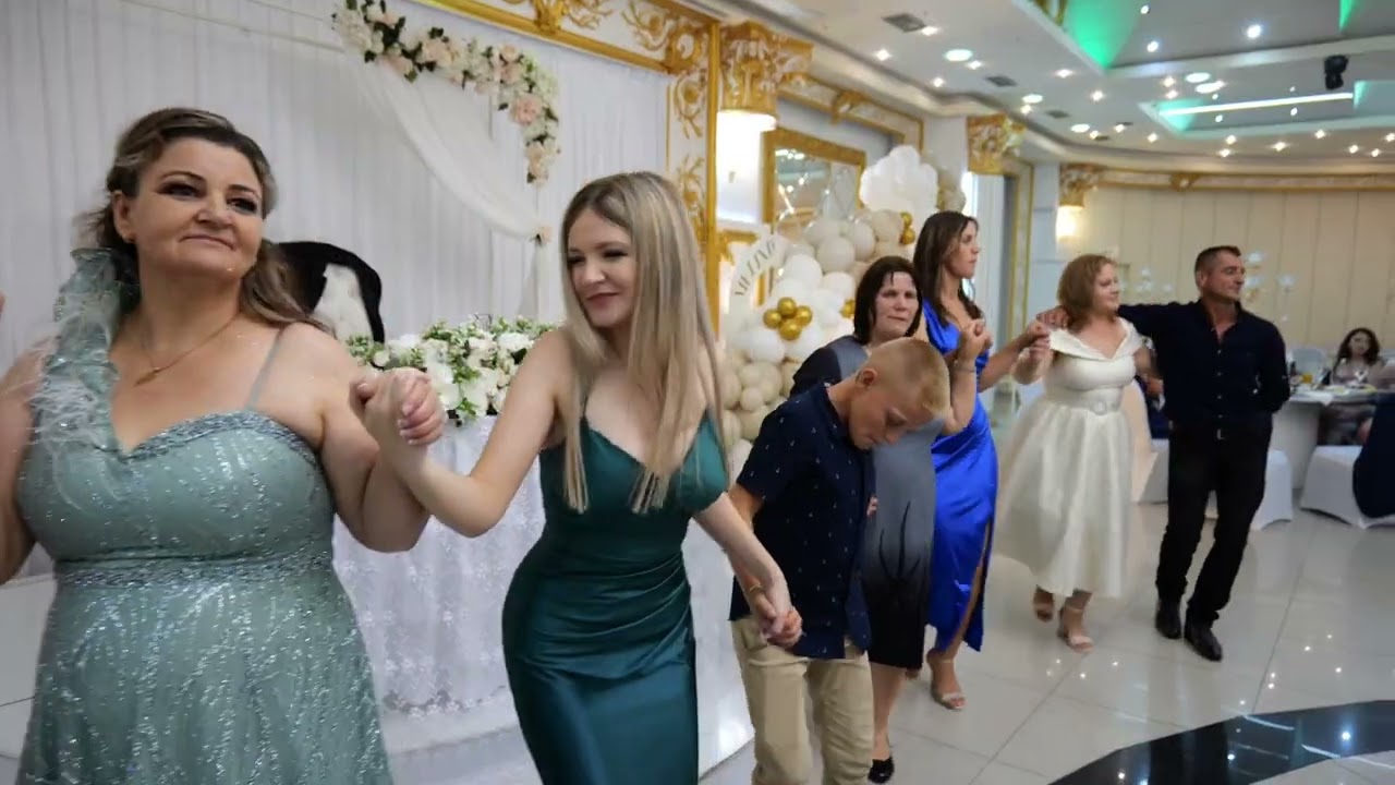 Marseli gencit & Tili starova (wedding)