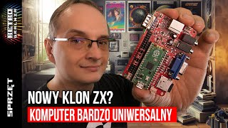 ⚙️ Uniwersalny klon ZX Spectrum na Raspberry Pi Pico - Murmulator