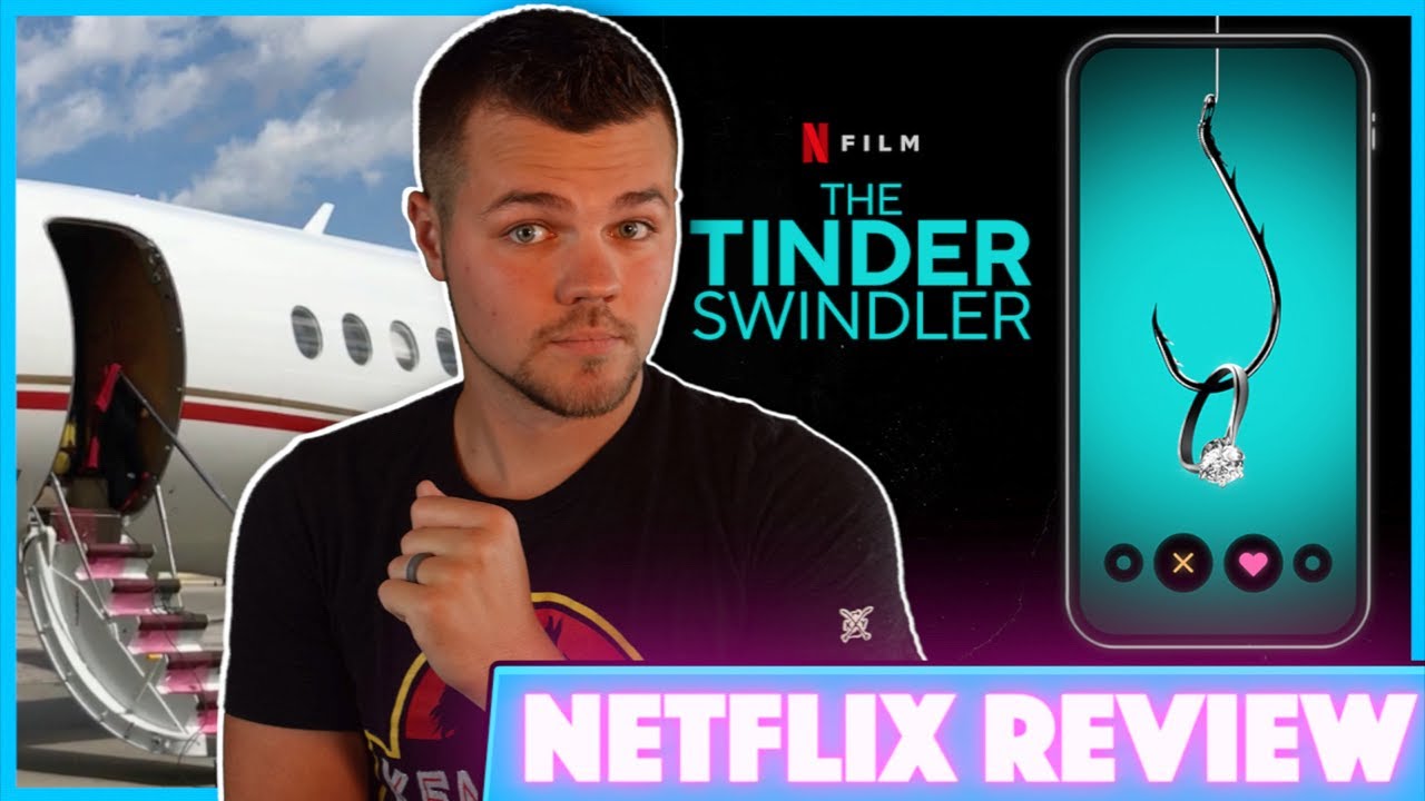 The Tinder Swindler Is Wild Netflix Movie Review Youtube