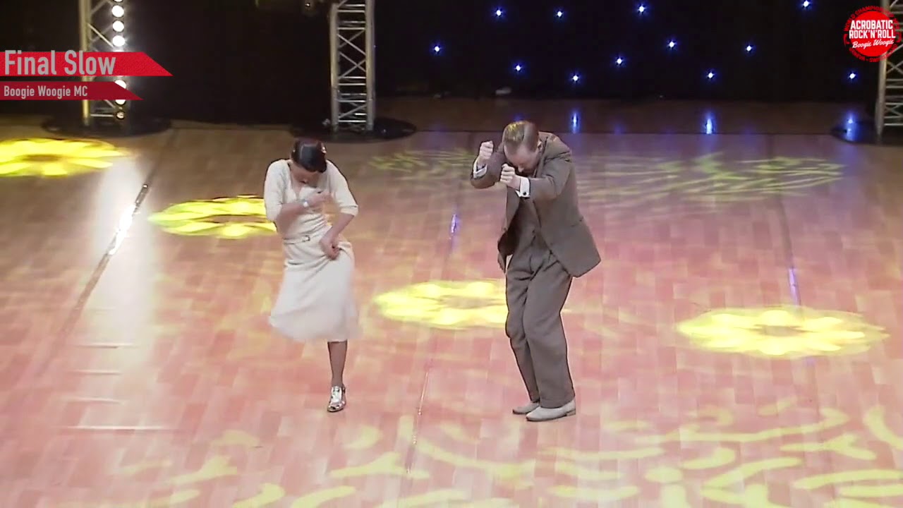 Final Slow BWMC - ANDRÉN Nils - LOCATELLI Bianca