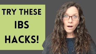 6 Secret Hacks for IBS and SIBO: DO THESE
