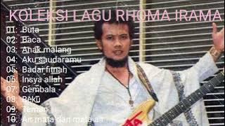 KOLEKSI LAGU RHOMA IRAMA