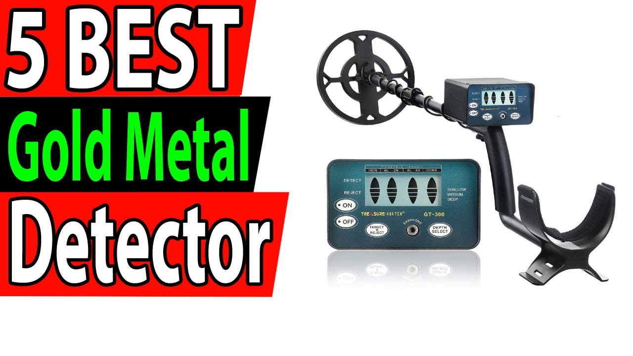 5 Best Gold Metal Detector On Aliexpress 2024 YouTube