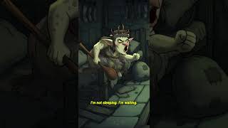 😳 HE DECIDED TO MOCK A GOBLIN… HUGE MISTAKE