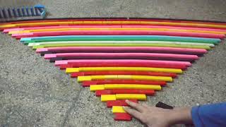Domino tests and fun 2