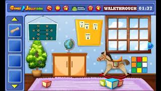 Tiny Baby Hungry Escape Walkthrough - Games2Jolly screenshot 5