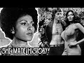 How Pam Grier Changed the History of Afro-American Hollywood?