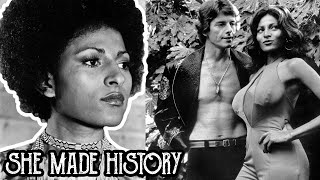 How Pam Grier Changed the History of Afro-American Hollywood?