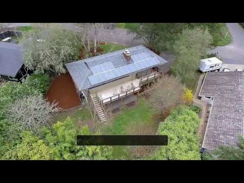5101 SW Richardson Dr., Portland, OR home video tour