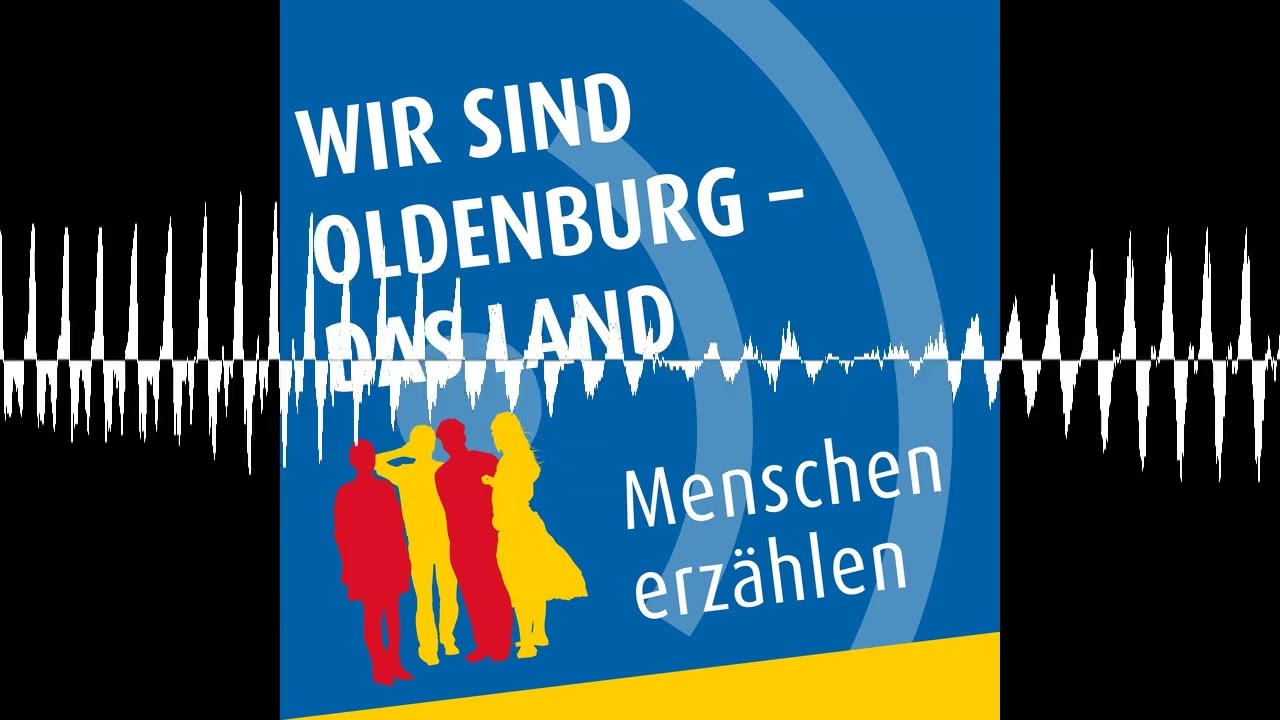 Im Kern der Sprachwissenschaft - Wir sind Oldenburg das Land - Menschen erzählen