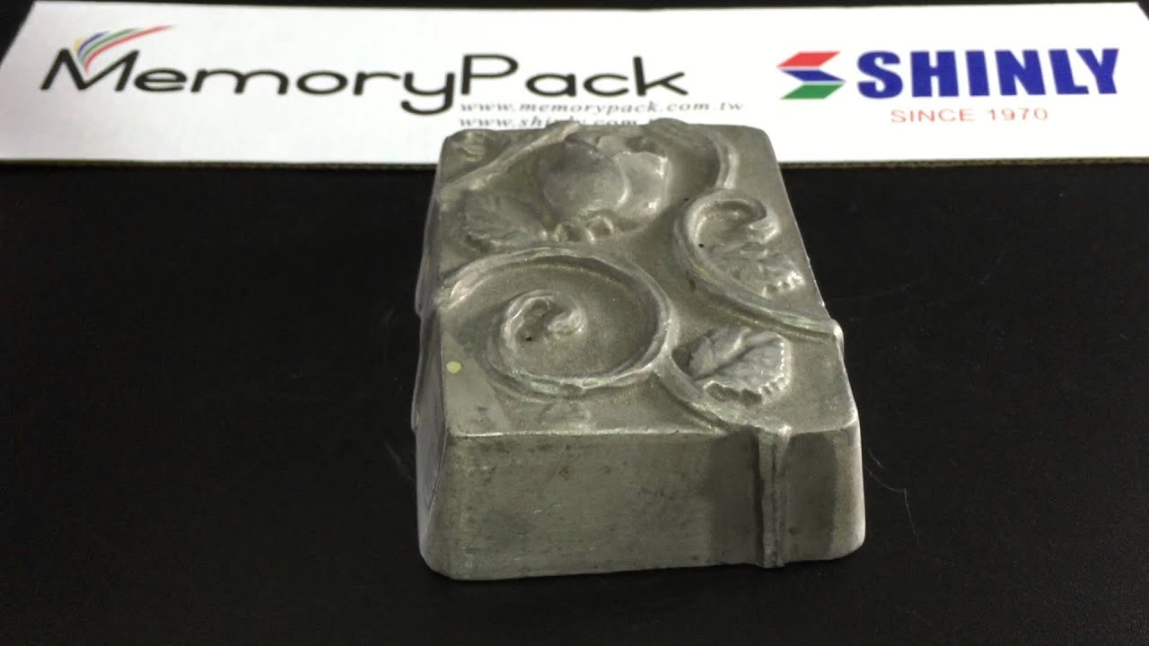 flower rose leaf soapmaking soap molds bar tray MPK-C05 (www.memorypack.com.tw)