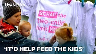 Could Rachel Reeves Scrap The Controversial Two-Child Benefit Cap? Itv News