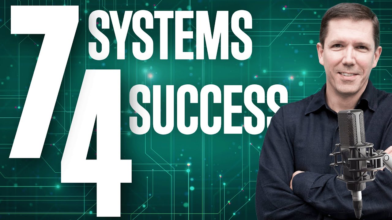 The 7 Essential Systems Every Voice Actor & Creative Needs