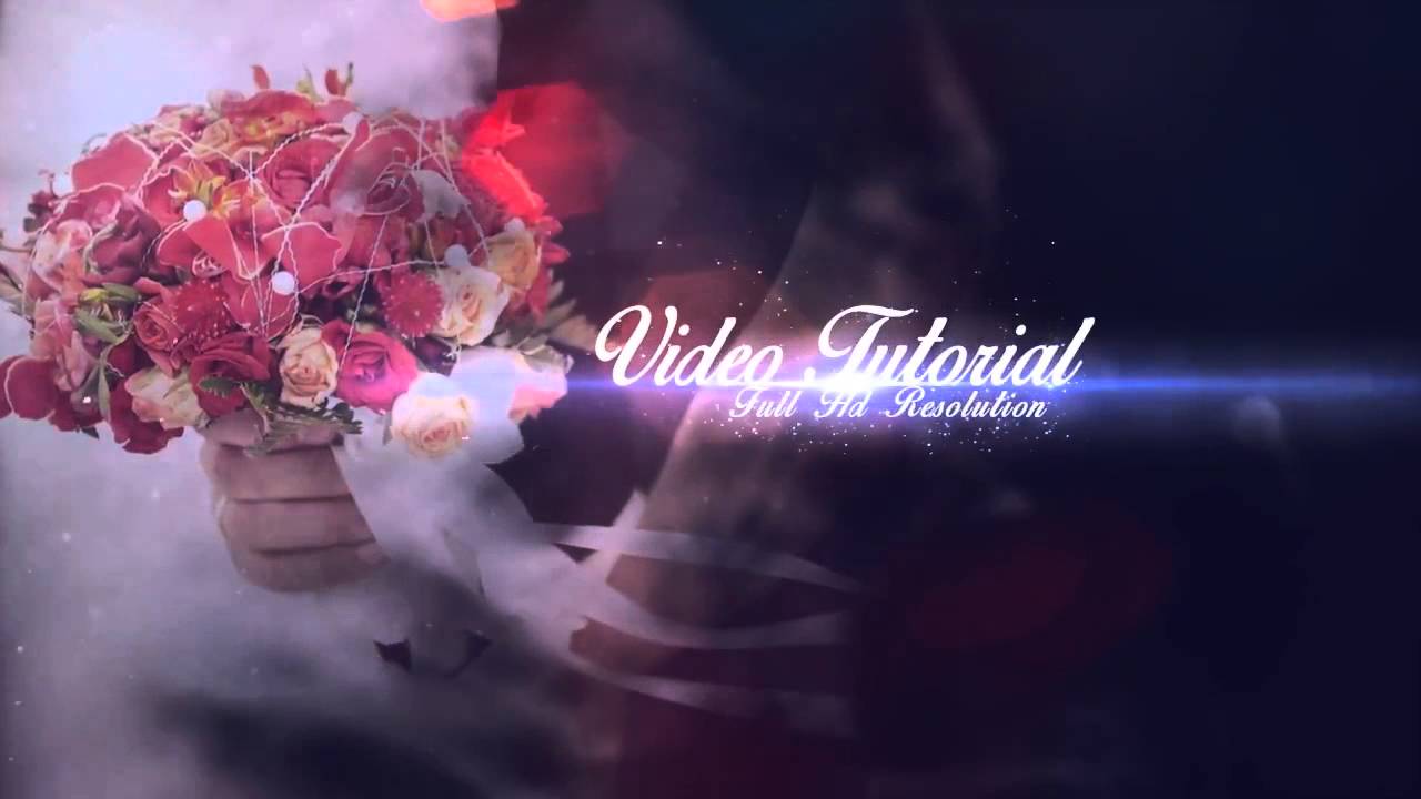 Wedding Album After Effects Template YouTube