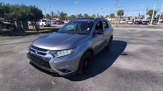 2018 Mitsubishi Outlander Fort Walton Beach, Tallahassee, Panama City, Dothan, Pensacola, FL R0129A1