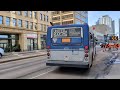 ETS Bus 2007 New Flyer D40LFR #4710 On 500X Downtown Express