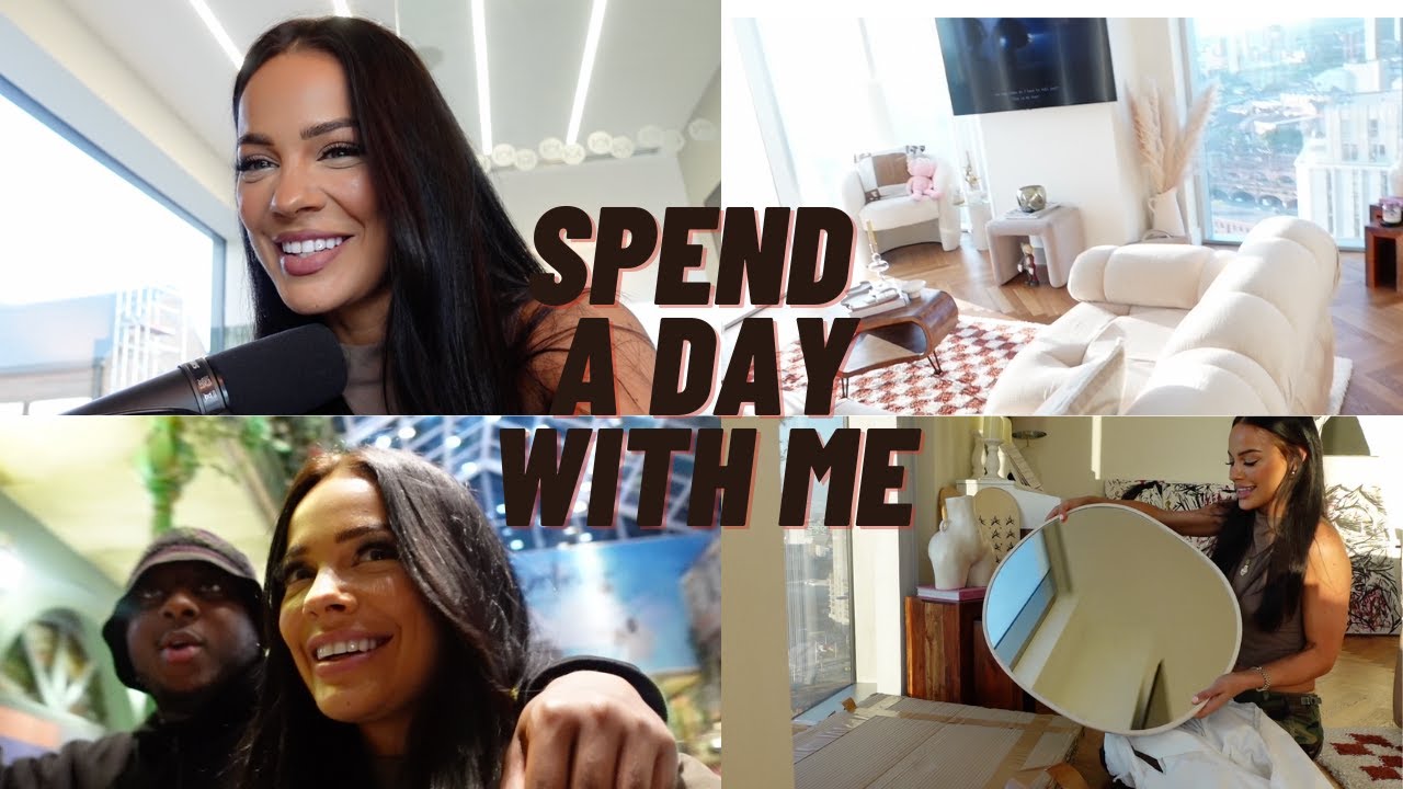 PODCAST, DECORATING AND SHOPPING FOR AUTUMN!