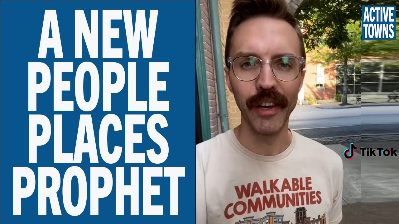 The Solution to Car Dependency: Walkable Communities