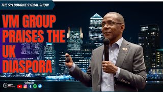 VM GROUP PRAISES THE UK JAMAICAN DIASPORA