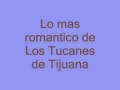 Románticas mix,Tucanes de Tijuana