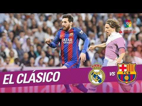 Revive el golazo de Messi en 360º en El Clásico