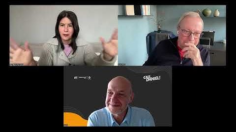 Conversa sobre GTD Coaching (em inglês) com David Allen, Daniel Burd e Ana Maria Gonzales