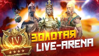 Обновление и Аренка / Стрим Raid shadow legends
