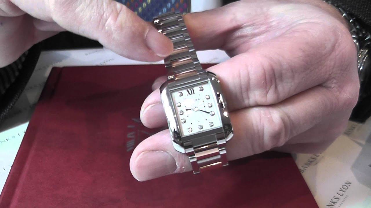 how to get a cartier watch off