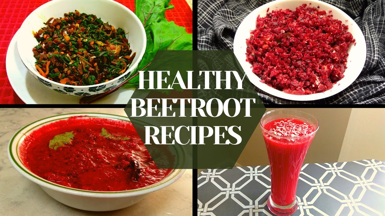 88. Healthy Beetroot recipes | Onam special | Thoran | Pachadi | ഓണം സ്പെഷ്യൽ ബീറ്റ്റൂട്ട് റെസിപ്പി | Aswathi