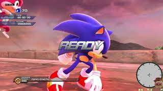 Sonic Unleashed: Recompiled A Few Overpowered Sonic Runs 2